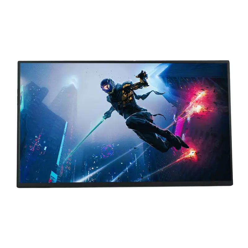 15,6 inci 1080p Layar sentuh monitor portabel