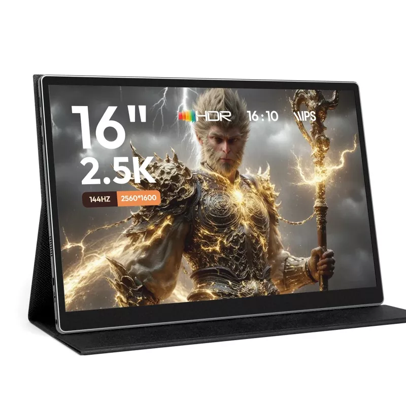 Monitor portabel 16 inci 1200p
