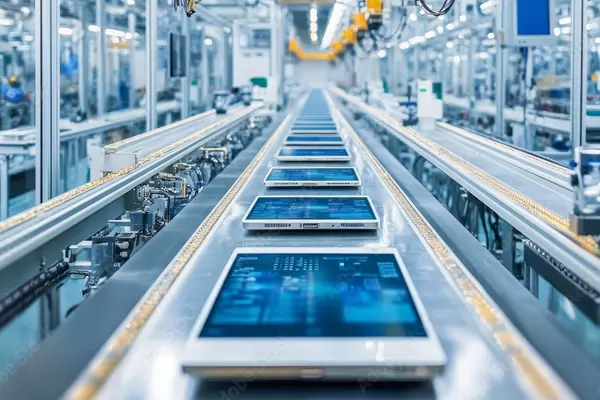 Perbedaan antara layar portabel dan monitor