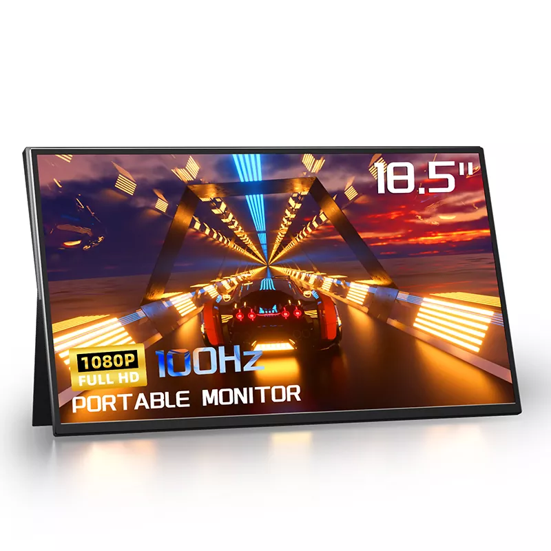 ‌‌ Aspek apa yang harus dipertimbangkan saat memilih monitor portabel?