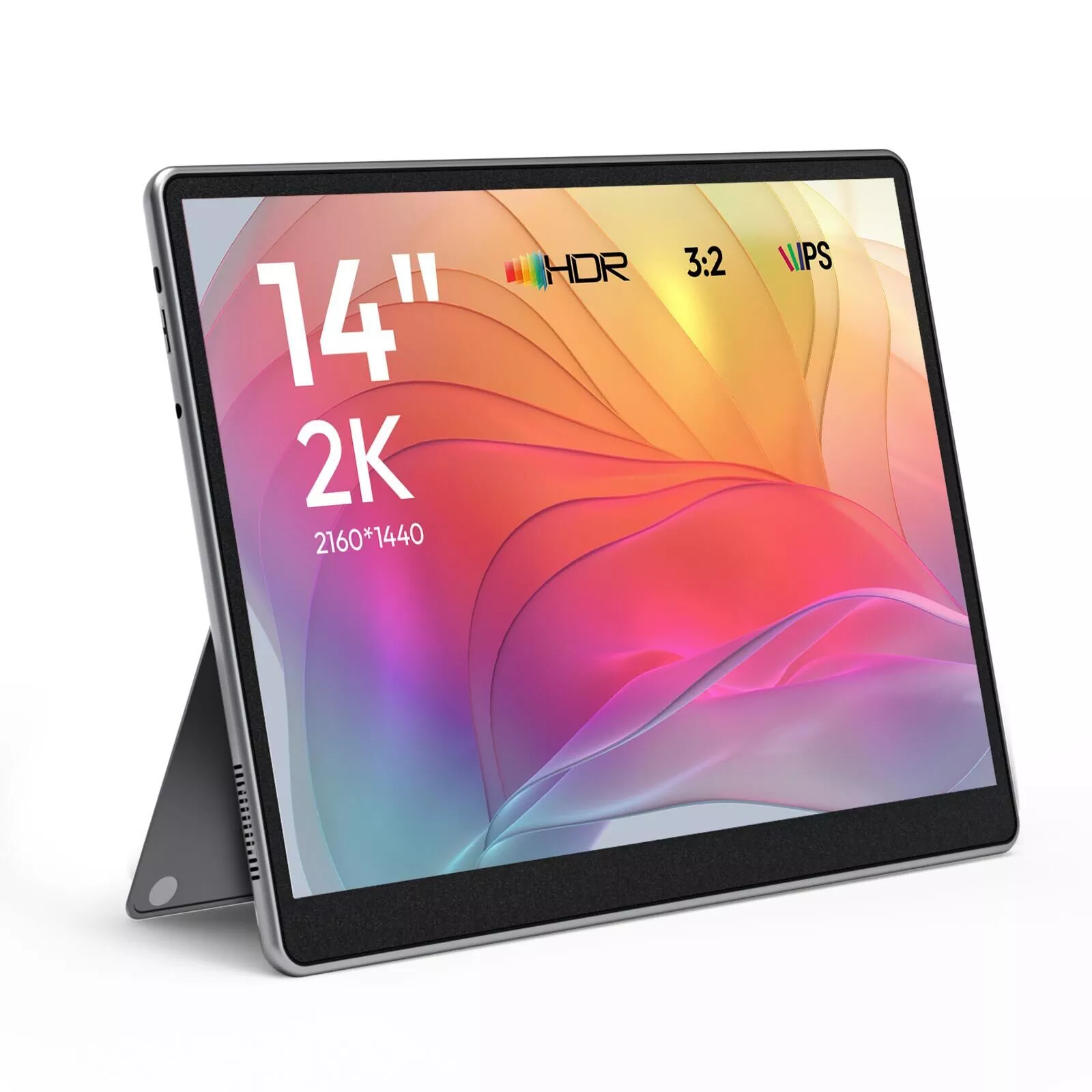 Mengapa Anda Harus Memilih Monitor Portabel Ultra HD 14 Inci 2K?